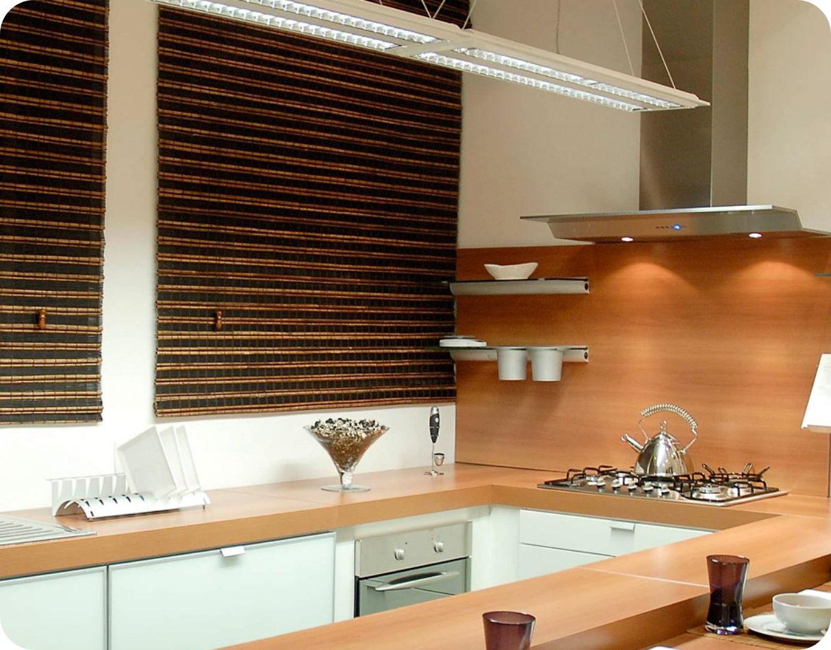 Showroom Persianas Capri em São Paulo